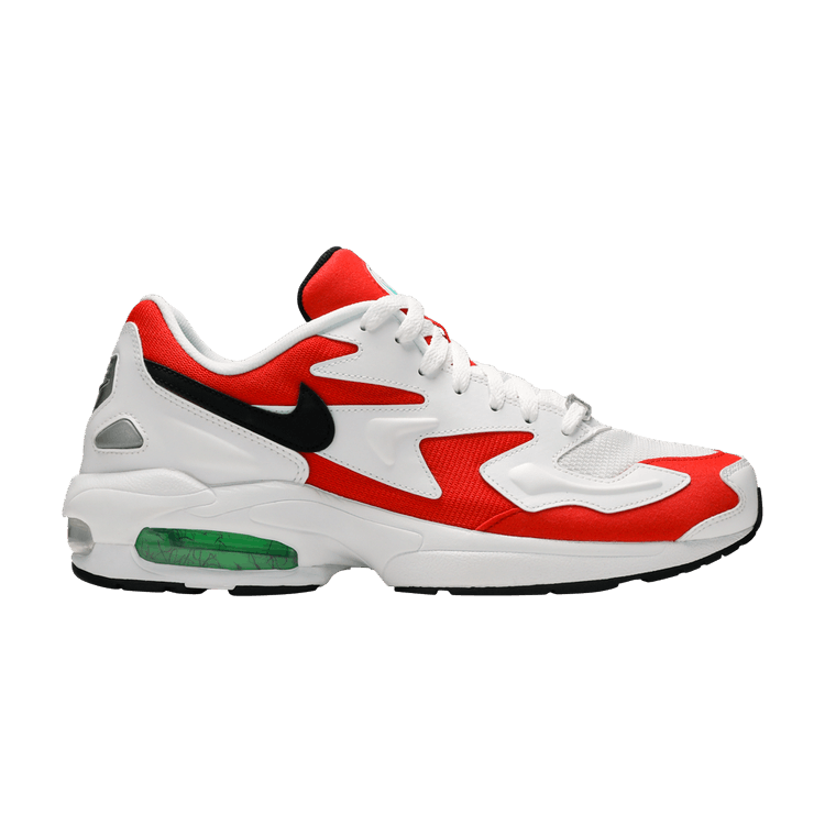 Nike Air Max 2 Light 'Habanero Red'