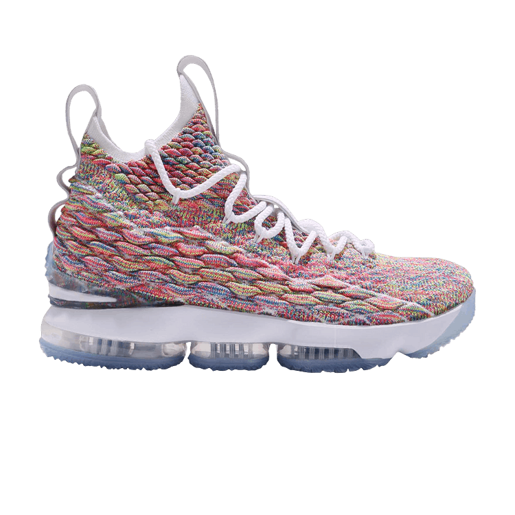 Nike LeBron 15 EP 'Fruity Pebbles'