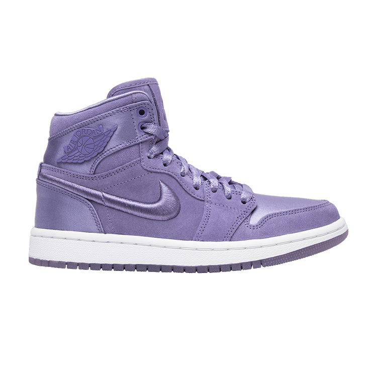 Wmns Air Jordan 1 Retro High 'Season of Her: Purple Earth'