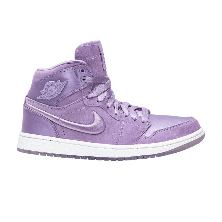 Wmns Air Jordan 1 Retro High 'Season of Her: Orchid'