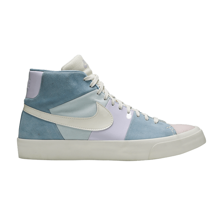 Nike Blazer Royal 'Spring Patchwork'