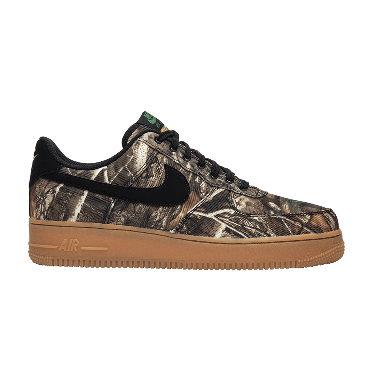 Realtree x Nike Air Force 1 Low 'Tan Camo'