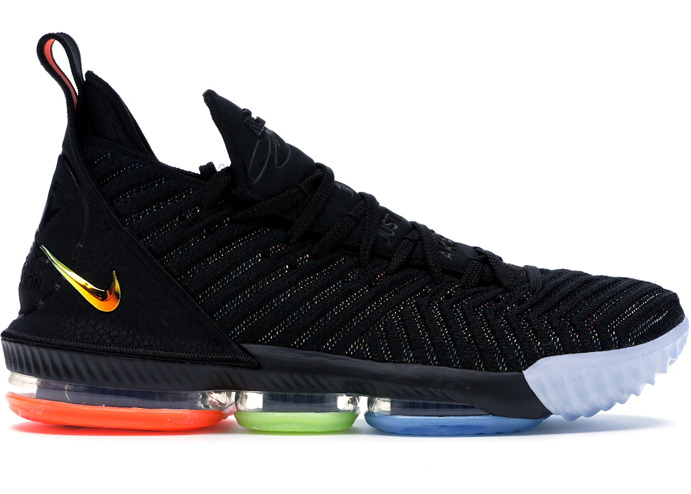 Nike LeBron 16 I Promise