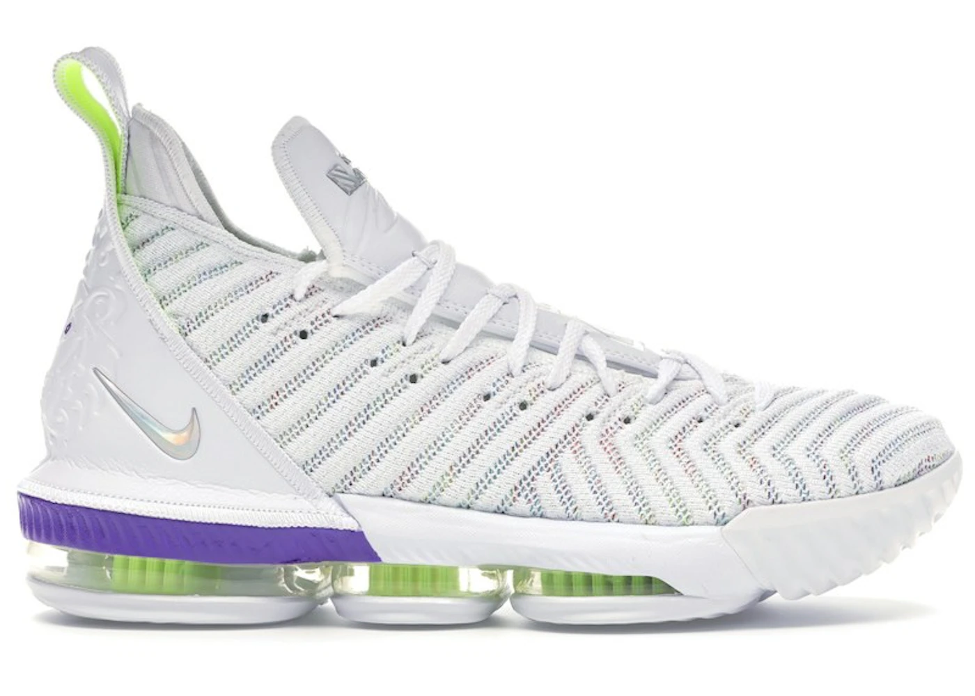 Nike LeBron 16 Buzz Lightyear