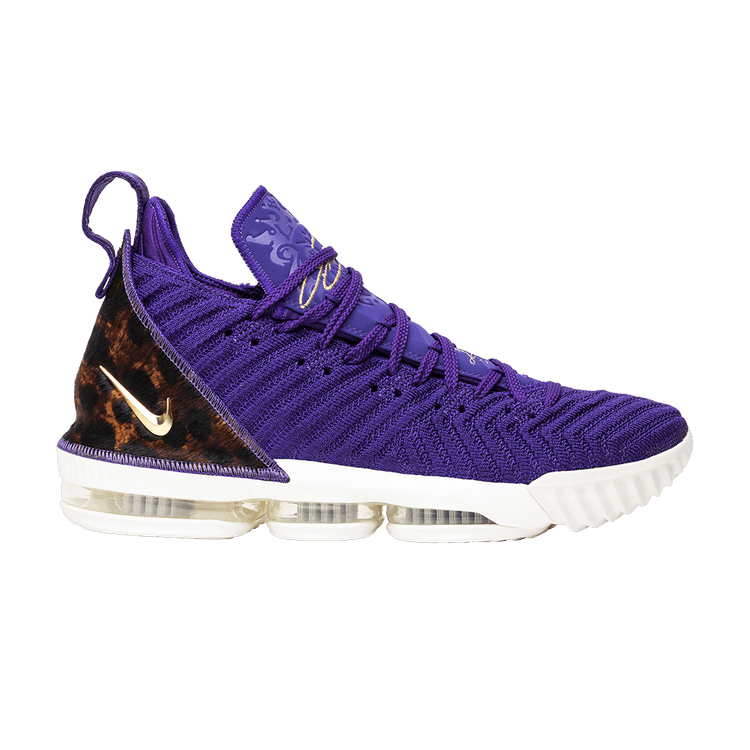 Nike LeBron 16 'King Court Purple'