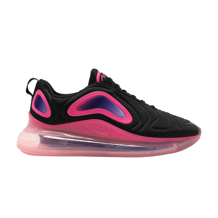 Nike Air Max 720 'Black Pink Blast'