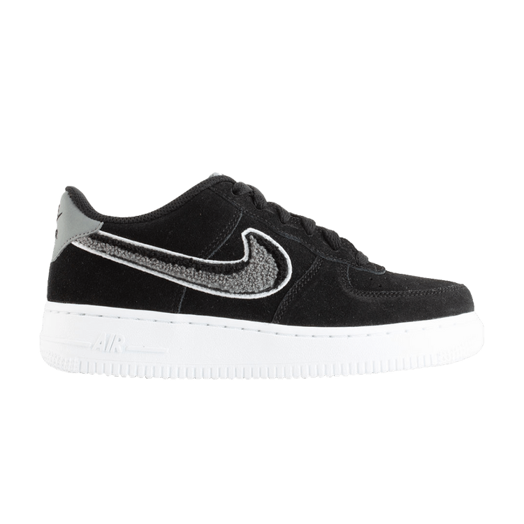 Nike Air Force 1 LV8 GS 'Black'