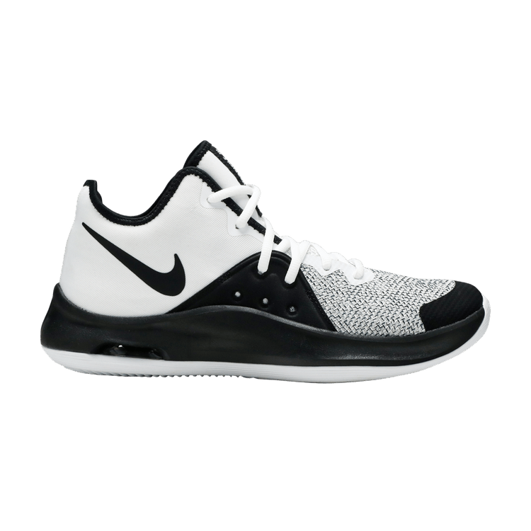 Nike Air Versitile 3 'White Black'