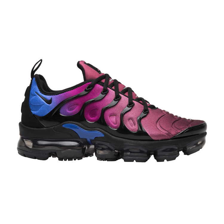 Nike Wmns Air VaporMax Plus 'Red Violet Blue'