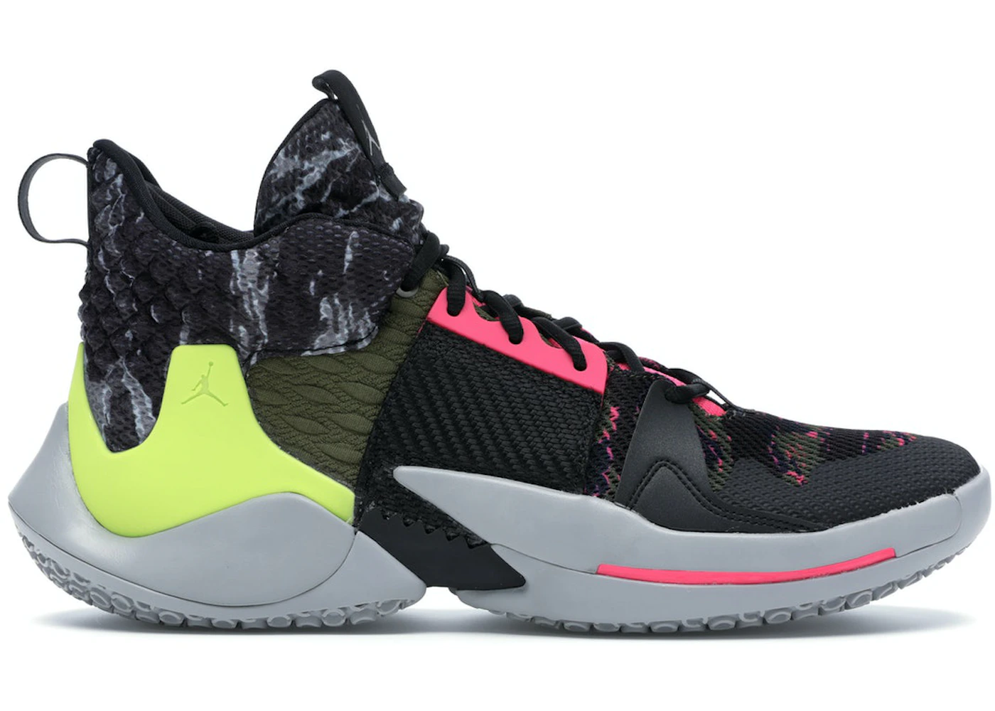 Jordan Why Not Zer0.2 Don't Care