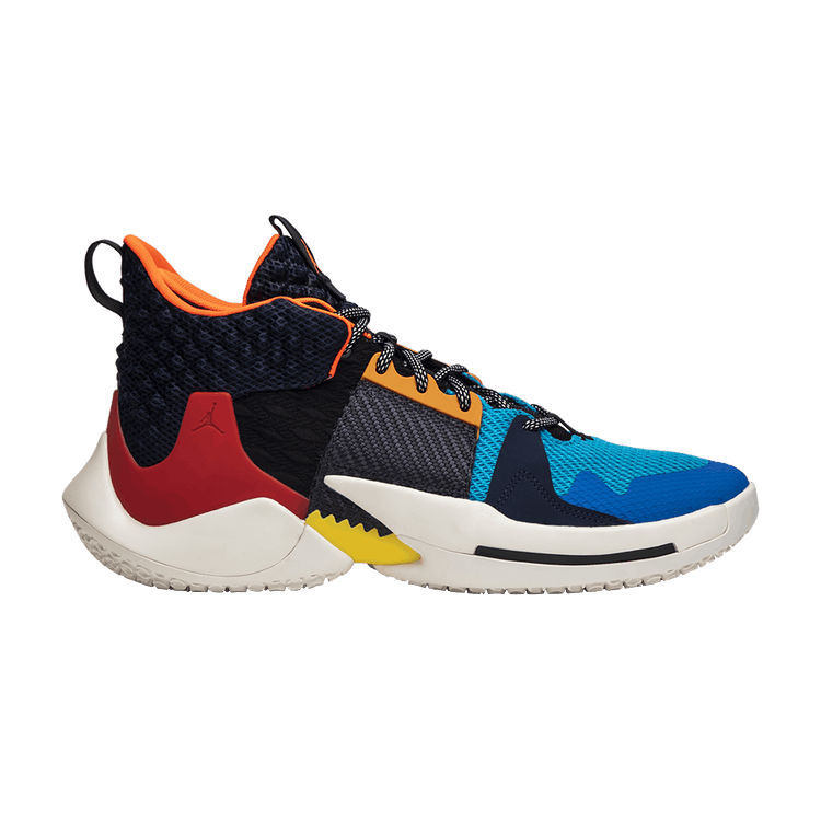Air Jordan Why Not Zer0.2 'Future History'