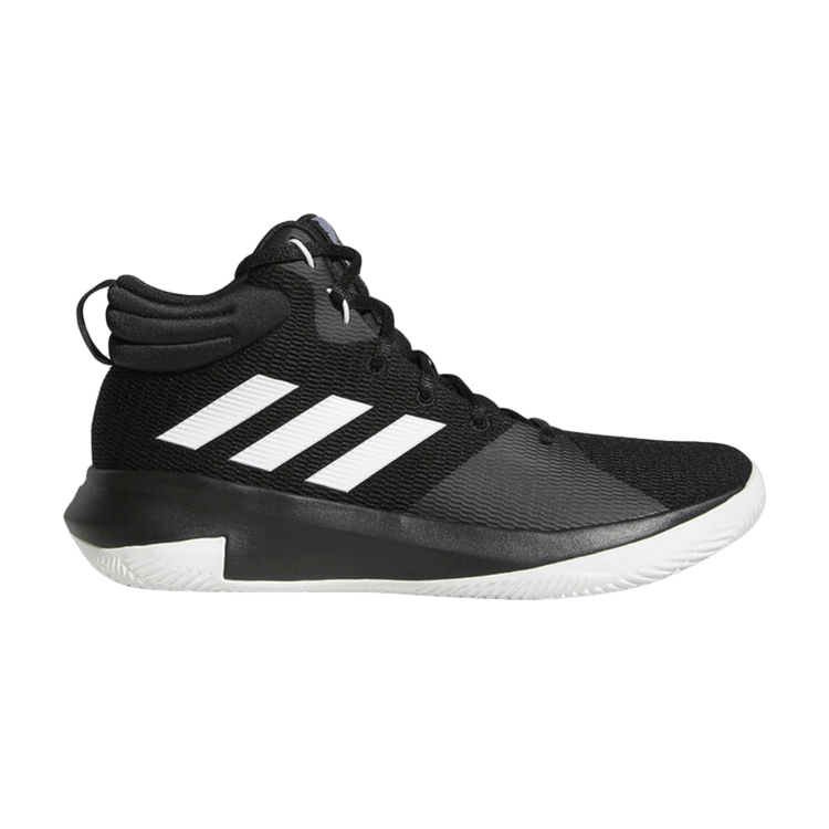 Adidas Pro Elevate 'Core Black White'