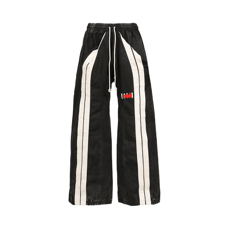 RIVINGTON roi Rebis Apocrypha Trappist Pants 'Mechanic Black'