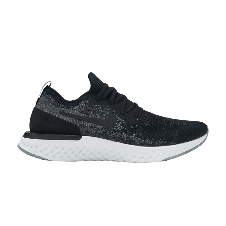 Nike Wmns Epic React Flyknit 'Black'