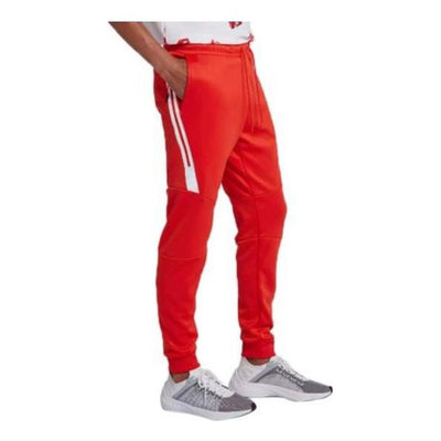 Nike Sportswear Tech Icon Knit Pants 'Habanero Red'