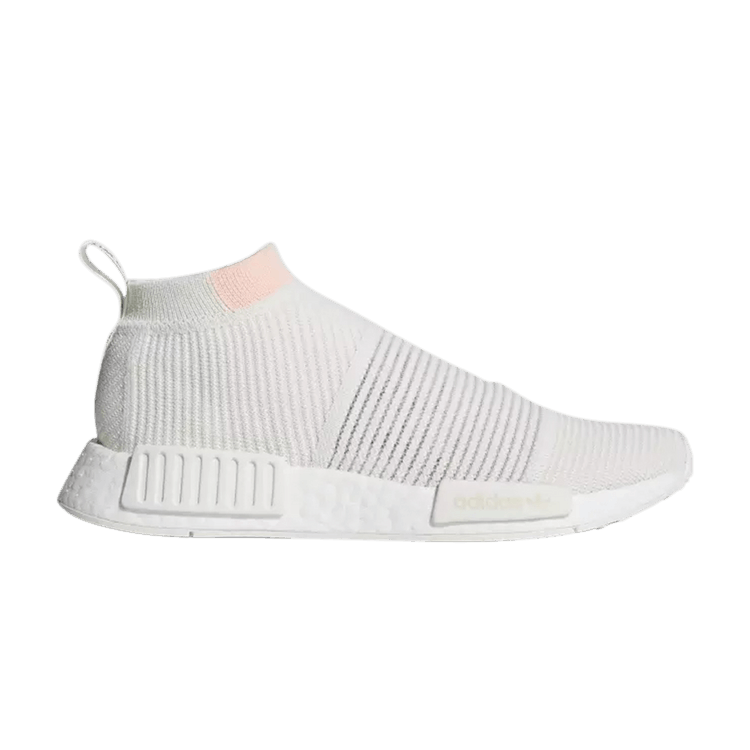 Adidas Wmns NMD_CS1 Primeknit 'Cloud Orange'