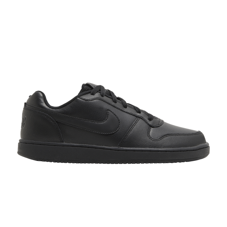 Nike Ebernon Low 'Triple Black'