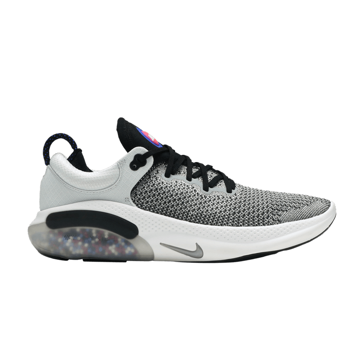 Nike Joyride Run Flyknit 'Black Iron Grey'