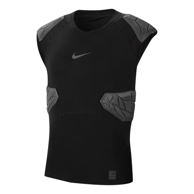 Nike Pro HyperStrong 4-Pad Top 'Black'