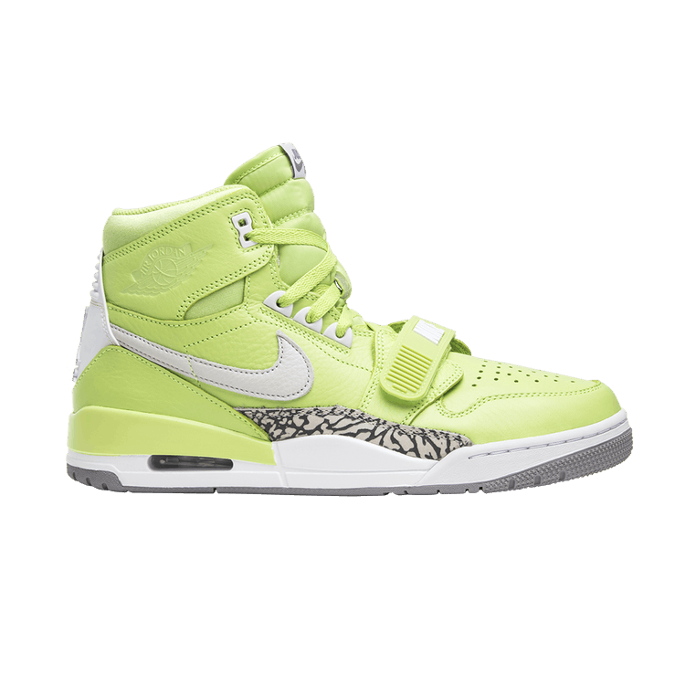 Just Don x Air Jordan Jordan Legacy 312 'Ghost Green'