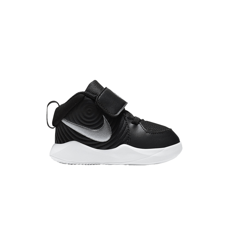 Nike Team Hustle D9 TD 'Black'