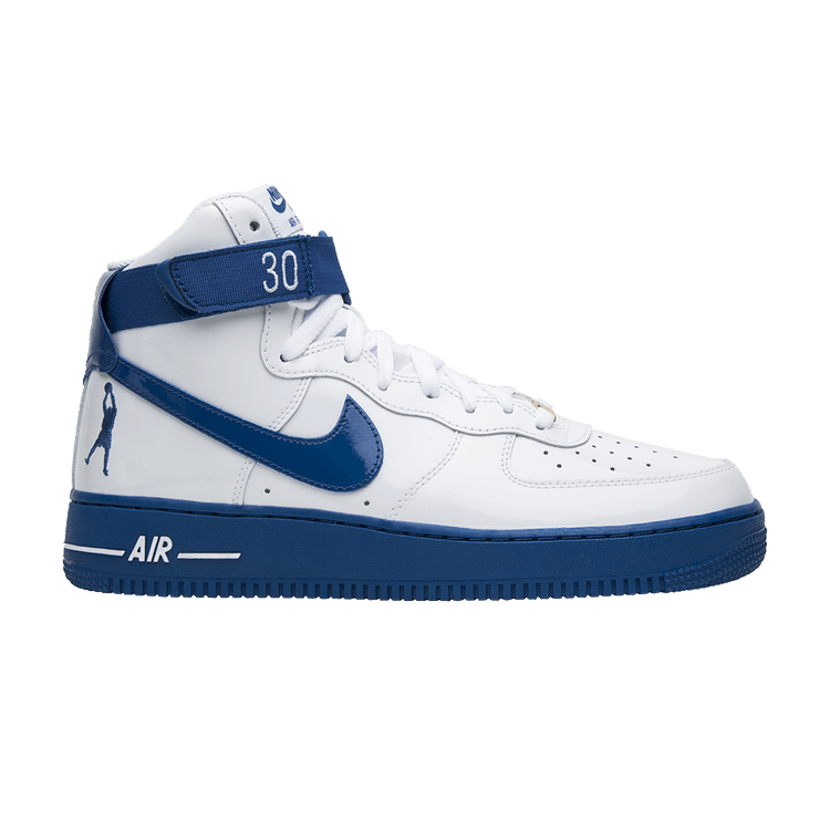 Nike Air Force 1 High Sheed 'Rude Awakening'