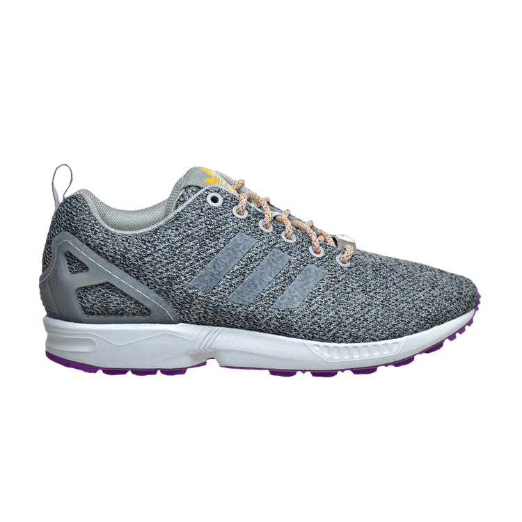 Adidas ZX Flux 'Solid Grey'