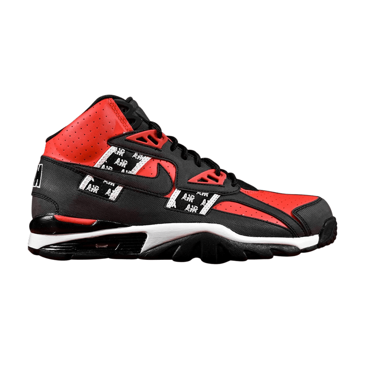 Nike Air Trainer SC High SOA 'Speed Red'