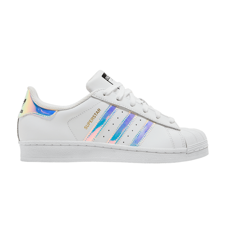 adidas Superstar J 'Iridescent'