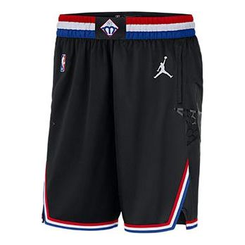 Nike NBA All-Star Sports Basketball Shorts Black
