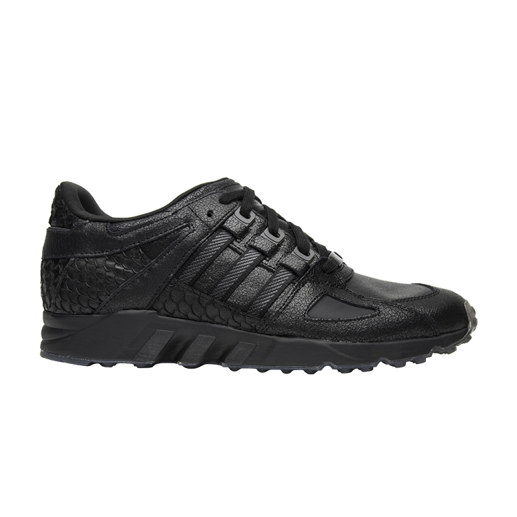 Pusha T x adidas EQT Guidance '93 'Black Market'