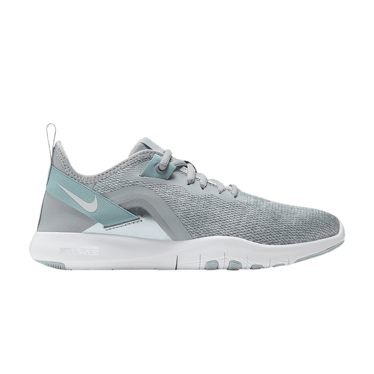 Nike Wmns Flex Trainer 9 'Wolf Grey Ocean Cube'