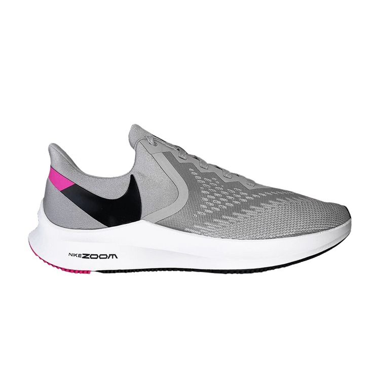 Nike Zoom Winflo 6 'Atmosphere Grey Pink'
