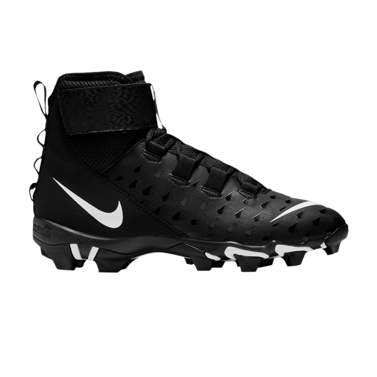 Nike Force Savage Shark 2 'Black White'
