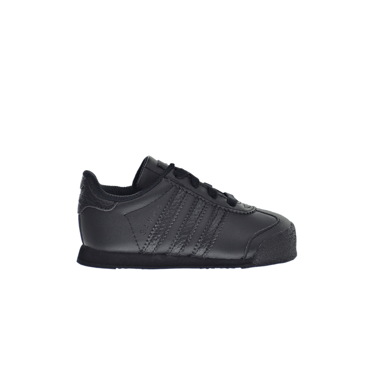 adidas Samoa Infant 'Triple Black'
