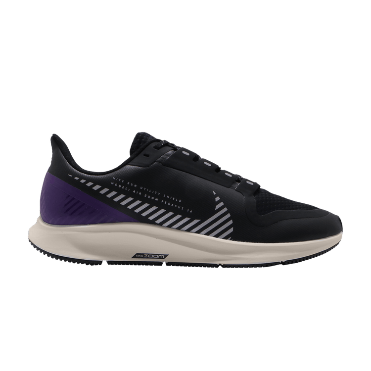 Nike Air Zoom Pegasus 36 Shield 'Black'