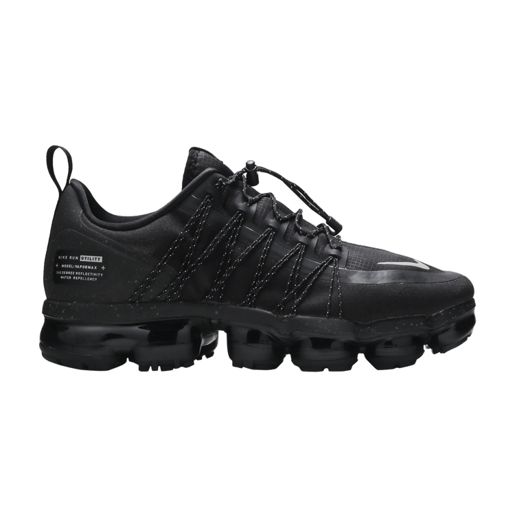 Nike Air VaporMax Run Utility 'Black'