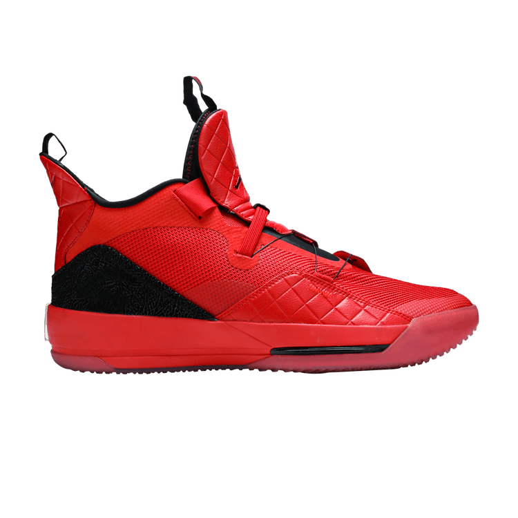 Air Jordan 33 'University Red'
