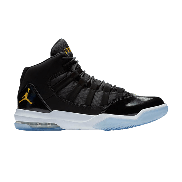 Air Jordan Max Aura 'Black Gold'