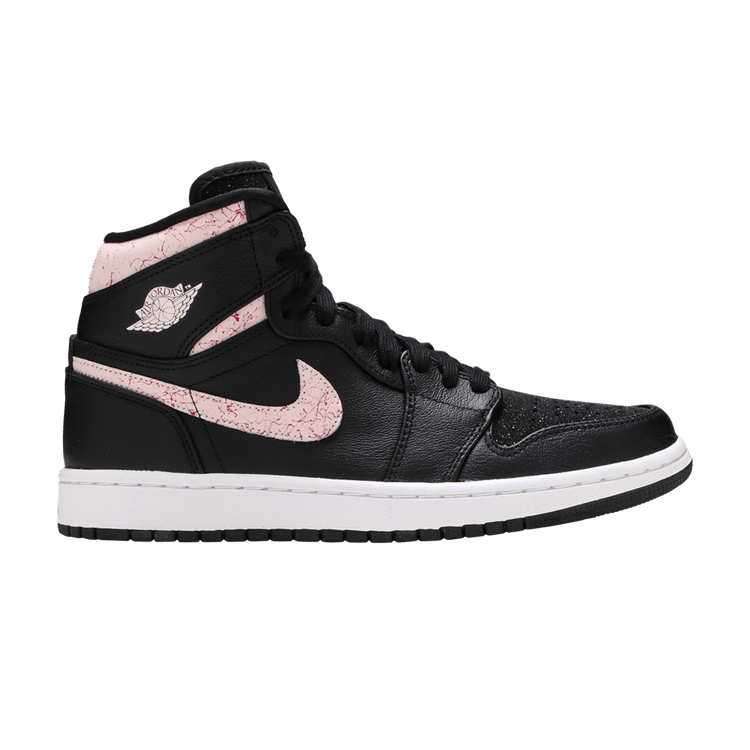 Wmns Air Jordan 1 Retro High 'Silt Red'