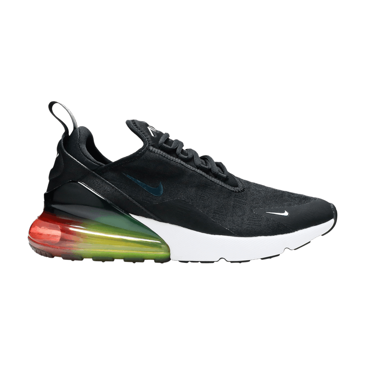 Nike Air Max 270 SE 'Rainbow Heel'