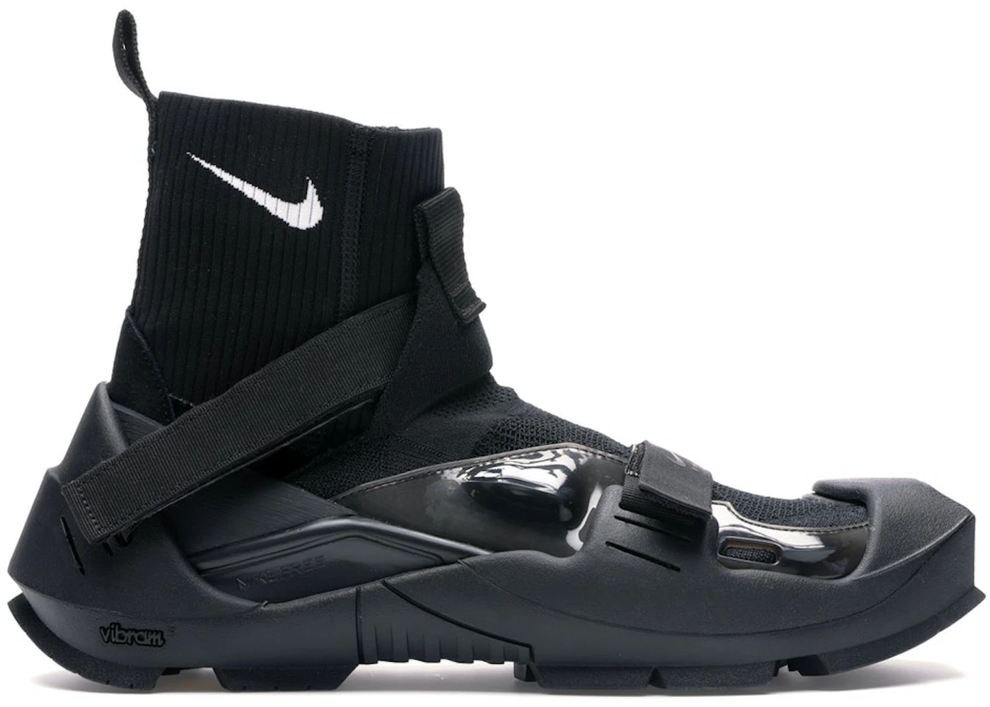 Nike Free TR 3 Flyknit SP MMW Black (Women's)