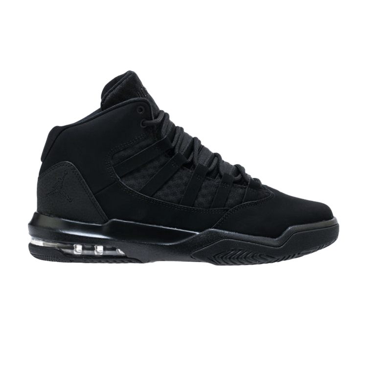 Air Jordan Max Aura GS 'Triple Black'
