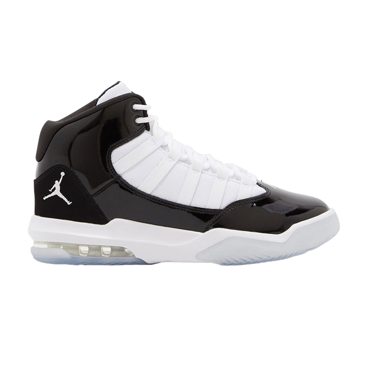 Air Jordan Max Aura GS 'Black White'