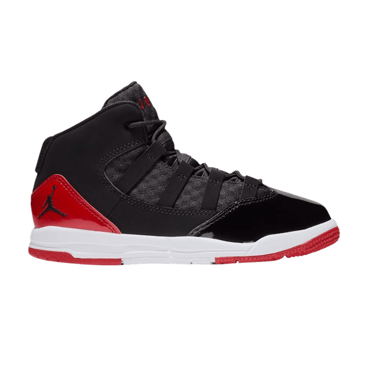 Air Jordan Max Aura PS 'Black Gym Red'