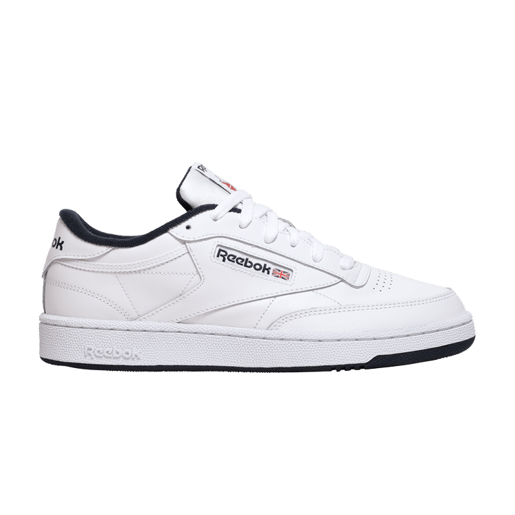 Reebok Club C 85 'White Navy'
