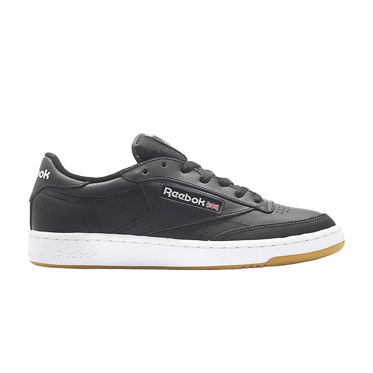 Reebok Club C 85 'Black White'