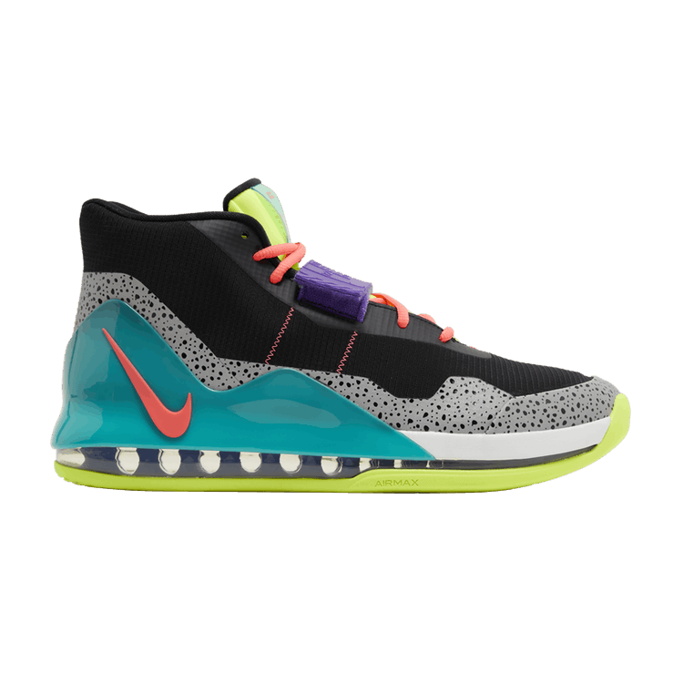 Nike Air Force Max 'Multi-Color'