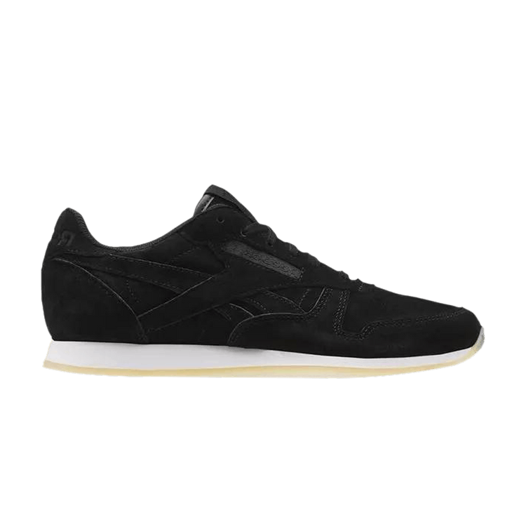 Reebok Wmns Classic Leather Crepe 'Neutral Pop - Black'