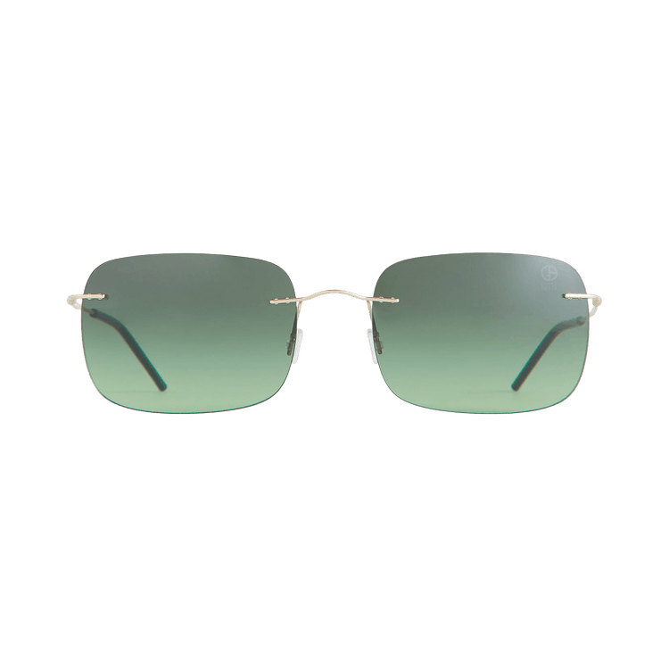 Kith Giorgio Armani & Pillow Sunglasses 'Stadium'